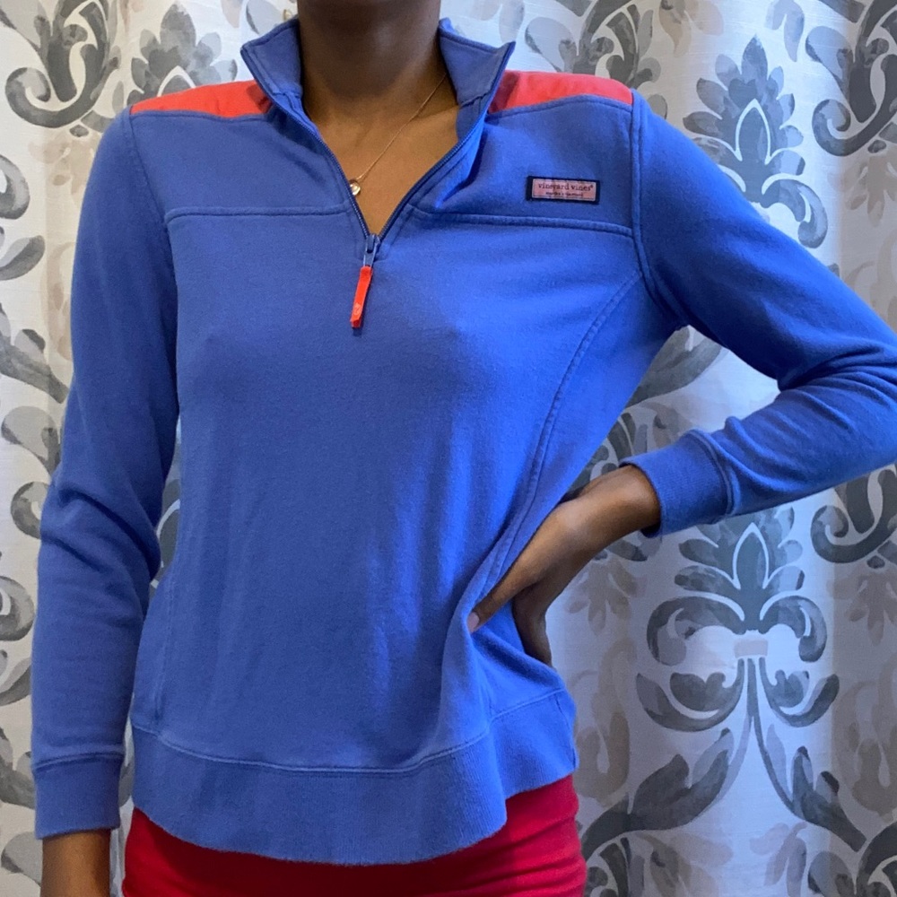 VINEYARD VONES LONG SLEEVE JACKET